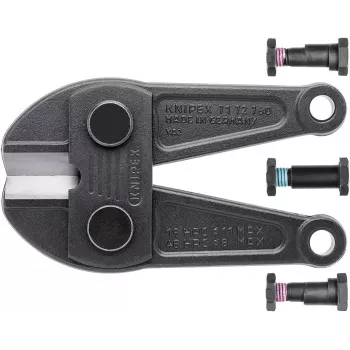 Kabelių pjoviklio galvutė Knipex 71 79 760