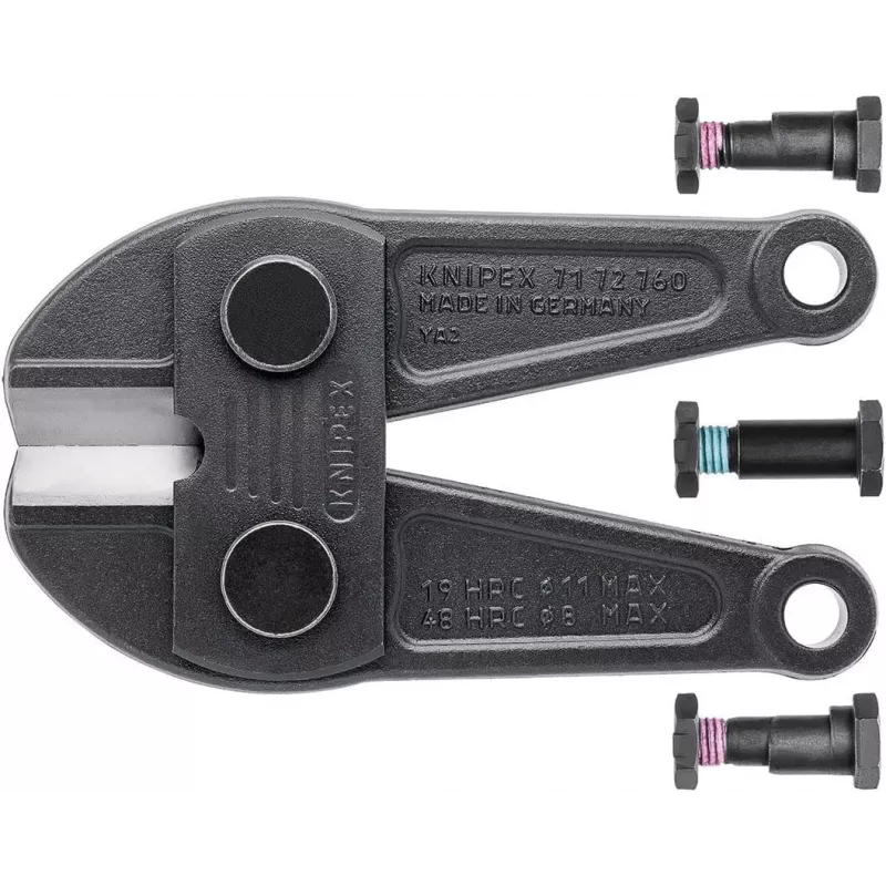 Kabelių pjoviklio galvutė Knipex 71 79 760
