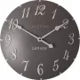 NeXtime klok 3084gs London Arabic, Ø34,5 cm, sieninis, pilkas / baltas