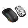 INCA Gaming Mouse IMG-GT20 10000 DPI. RGB. 7 mygtukai. USB. SW mažmena