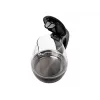 Virdulys | Adler | Virdulys | AD 1224 | Standartinis | 2000 W | 1,5 L | Stiklas | 360° besisukantis pagrindas | Juoda