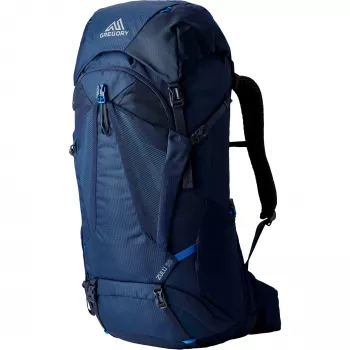 Zulu 55, kuprinė mėlyna, 55 L, dydis S/M