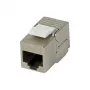 Synergy 21 Keystone Module TP Socket RJ45 CAT6A 500MHz Trumpas su kabelio spaustuku - Kabelis - Skaitmeniniai / Duomenys