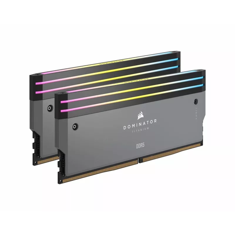 Atminties modulis Corsair Dominator Titanium DDR5 64GB 6000MHz