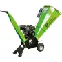Zipper ZI-HAEK4100 sodo smulkintuvas 4100 W su ašmenimis (ZI-HAEK4100)