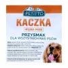 PETITTO Minkšta anties krūtinėlė - šunų skanėstas - 500 g