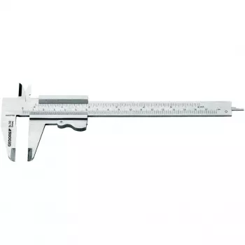 Slankmatis Gedore 6555030 gylis 100 mm aukštis 15 mm svoris 171 g