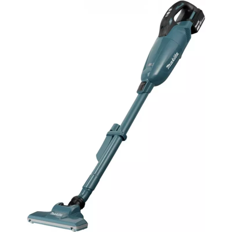 MAKITA. DULKIŲ SIURBLYS 18V DCL284FRF KAPSULĖ