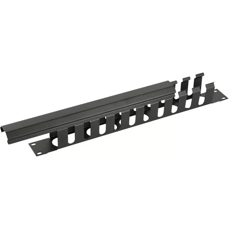Lanview 1U 48,30cm (19) SLIDING COVER kabelis (RAO400BL)