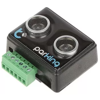 Garažo parkavimo jutiklis bleBox parkingSensor — juodas