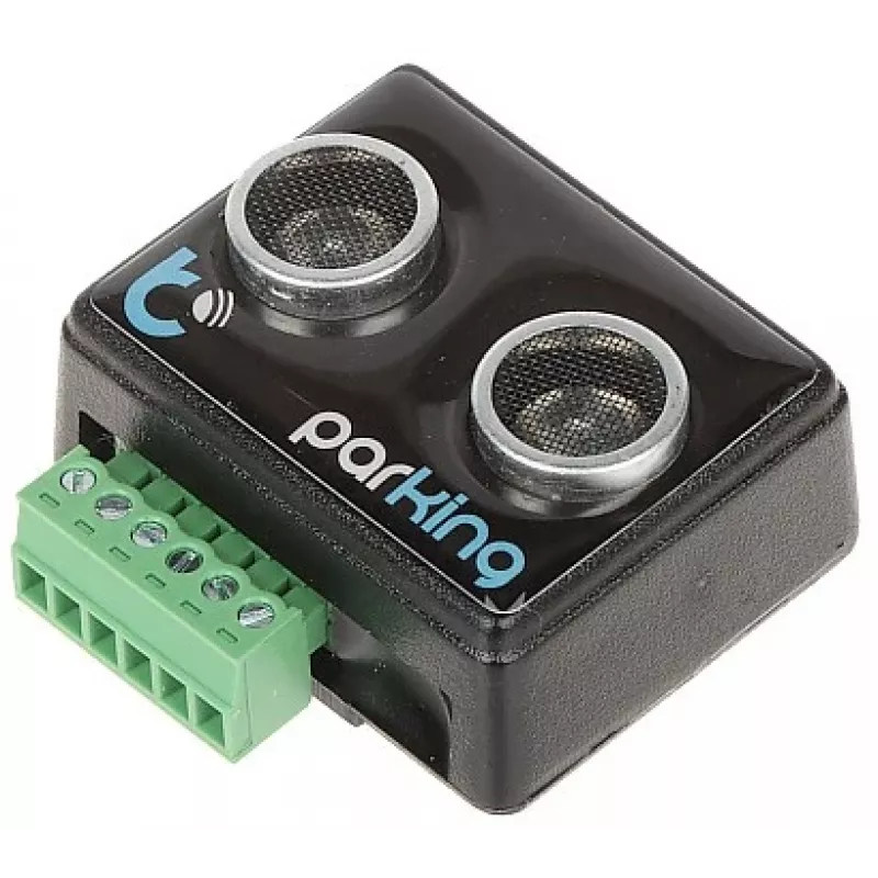 Garažo parkavimo jutiklis bleBox parkingSensor — juodas