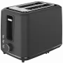Elektrinis skrudintuvas AENO ATS0001G — 2 lizdai, 220–240V 50–60Hz, 920–1080W, 3 režimai, 7 skrudinimo lygiai, Pilkas