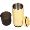 BUYDEEM Nano Espresso aparatas, modelis OTEM-01, spalva Mellow Yellow