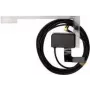 Automobilinė antena Albrecht 27358 juoda