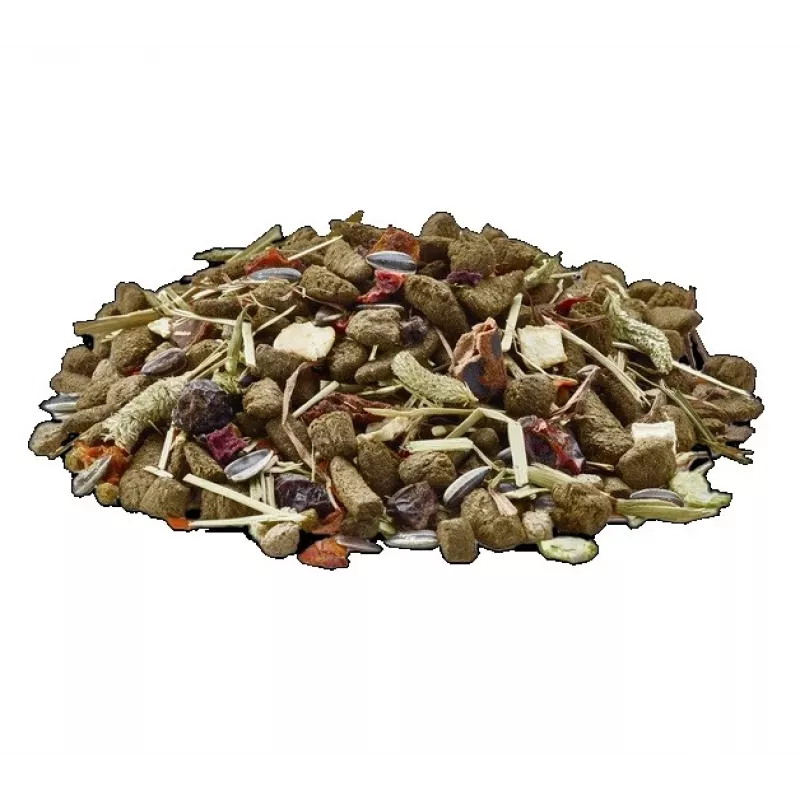 VERSELE-LAGA Nature Chinchilla - maistas šinšiloms - 2,3 kg