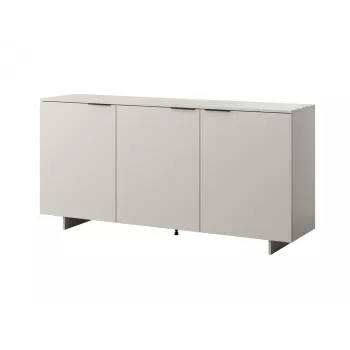 Cama 3D komoda ALMA 180x41.5xH90 kašmyro