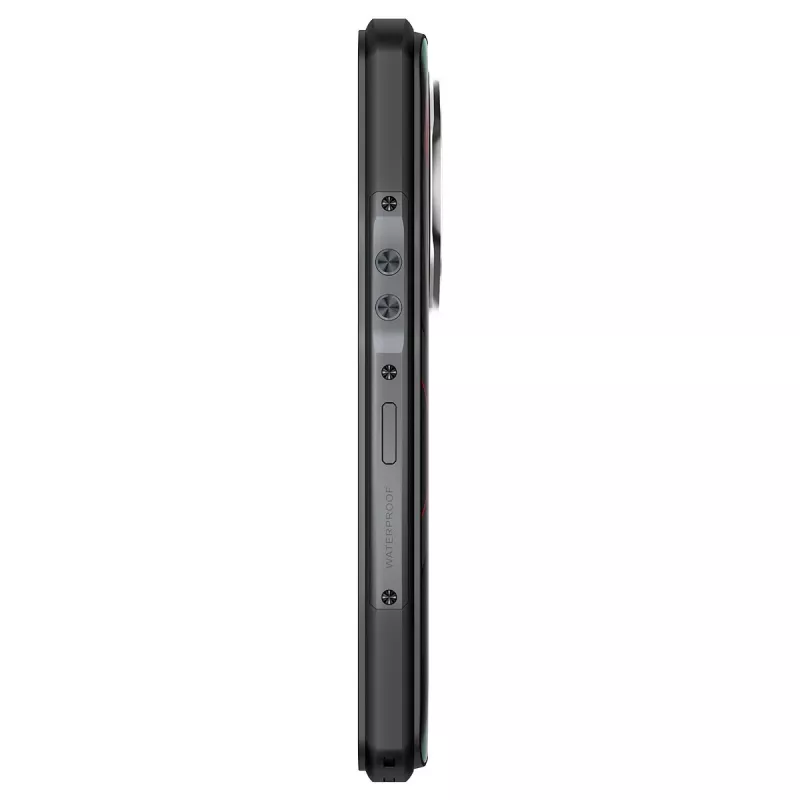 Išmanusis telefonas Oukitel WP55 6,6 colio 12GB 256GB DS 11000mAh oranžinis