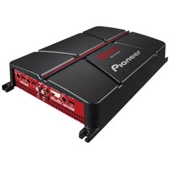 Pioneer GM-A4704 automobilinis garso stiprintuvas 4 kanalų 520 W A/B
