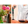 Bosch 1600A001YD juodas, nerūdijantis plienas