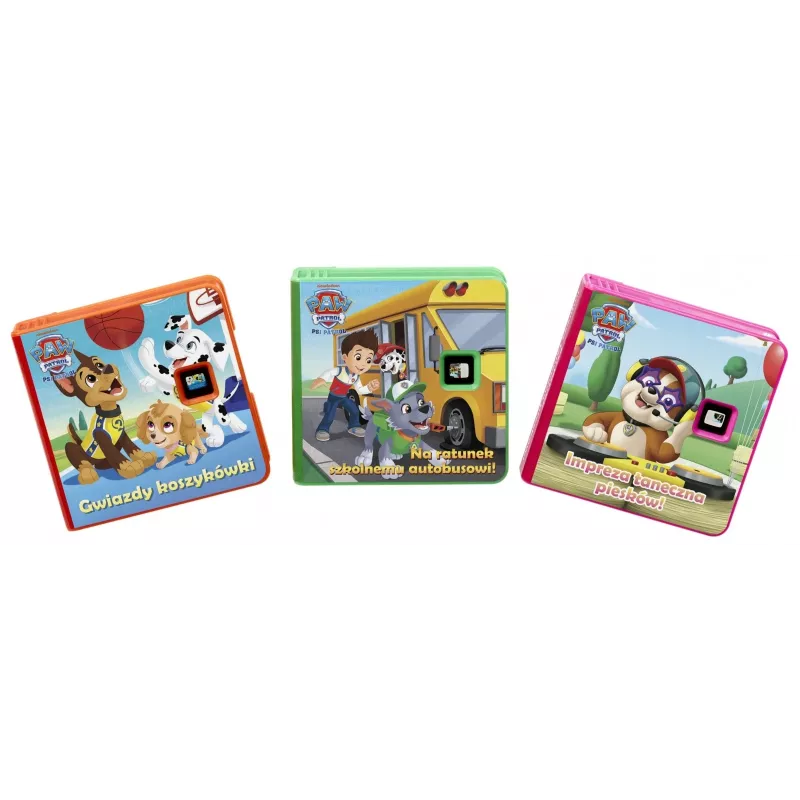 Projektoriaus diskas „Paw Patrol Hero Collection Story Dream Machine“