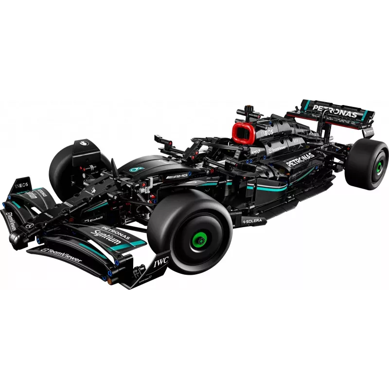 LEGO Technic modelio rinkinys Mercedes‑AMG F1 W14 E Performance — 1 432 detalės, rekomenduojamas amžius 18+