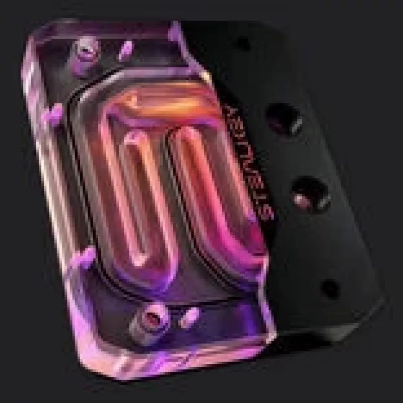Stealkey Customs 22001