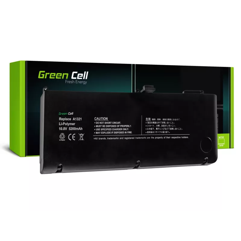 Laptop Battery A1286 for Apple MacBook
