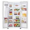 LG GSLC40SWPE šaldytuvas šonas prie šono laisvai pastatomas 638 l balta