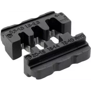 Užspaudimo įdėklo štampas Cimco 106013 5 mm² 1 vnt.