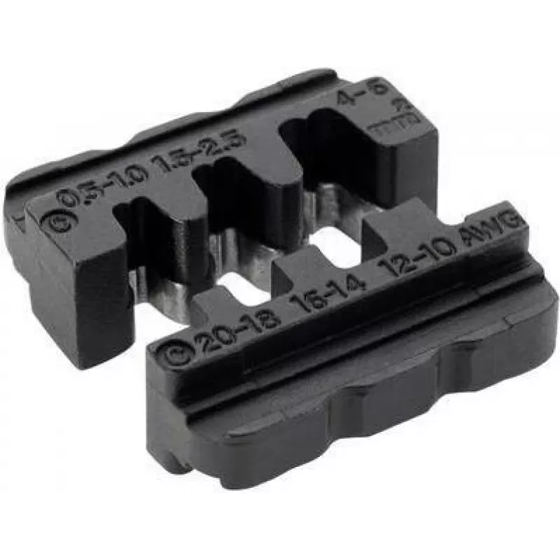 Užspaudimo įdėklo štampas Cimco 106013 5 mm² 1 vnt.