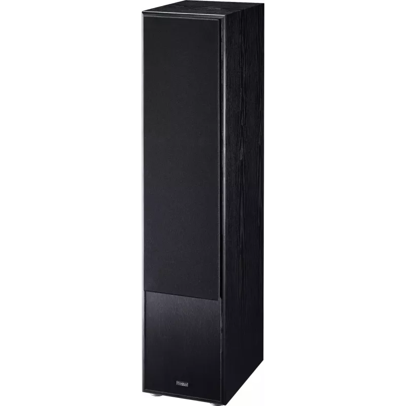 Ant grindų statomas garsiakalbis Magnat Monitor S70 — 3 juostų, 190 W RMS, 91 dB, 19–38 000 Hz, 8 Ω, MDF, juodas