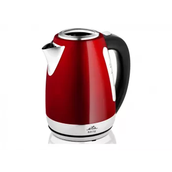 Virdulys ETA Ela Digi ETA959890010 | Elektrinis | 2200 W | 1,7 L | Nerūdijantis plienas | 360° sukamas pagrindas | Raudonas