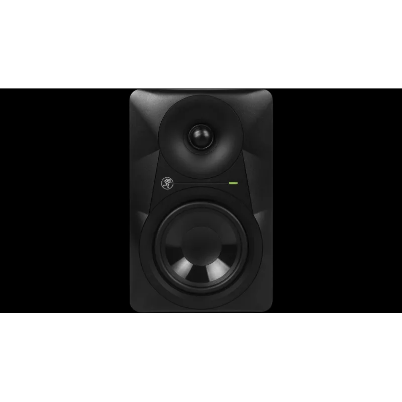 Aktyvus garsiakalbis Mackie MR524 - 1.0 kanalų - Laidinis - XLR/6,3 mm/RCA - 30 W - 45 - 20000 Hz - Juoda