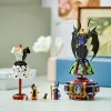 LEGO DISNEY 43262 Piktosios ir Kruelos de Vil suknelės