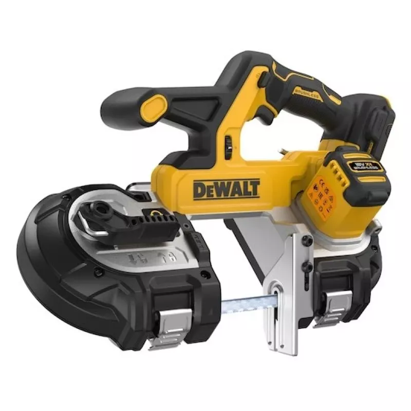 Juostinio pjūklo geležtė DeWalt DCS378N-XJ 18 V belaidžiam juostiniam pjūklui, aukštis 280 mm, vienoje pakuotėje