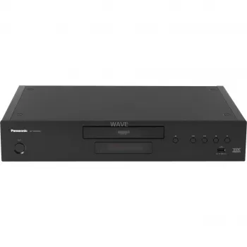 Panasonic DP-UB9004 - 3D Blu-ray diskų grotuvas - vaizdo mastelio keitimas - Ethernet, Wi-Fi