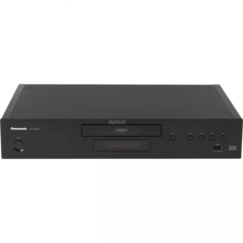 Panasonic DP-UB9004 - 3D Blu-ray diskų grotuvas - vaizdo mastelio keitimas - Ethernet, Wi-Fi