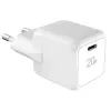 Vidinis įkroviklis Tucano GaN MA-GAN20-EU-W Greitas įkrovimas 12V 1x USB-C