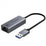 USB 3.0 – Gigabit Ethernet adapteris extra digital CA913367 1000 Mbps, 0,15 m kabelis