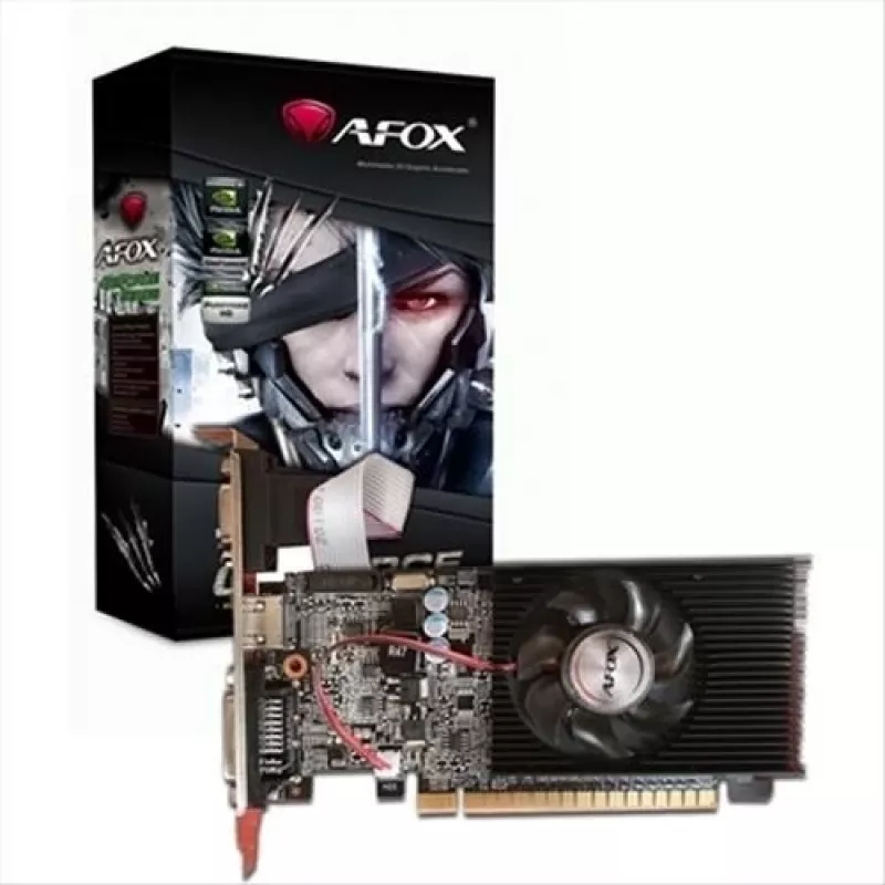 Vaizdo plokštė NVIDIA GeForce G210 0,512 GB GDDR3