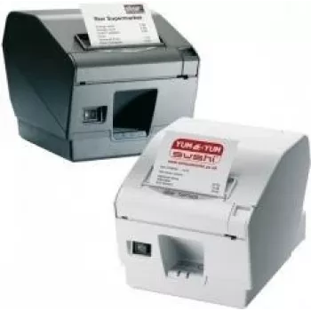 Star HI X Connect serija – spausdinimo serveris – Wi-Fi – TSP 654II