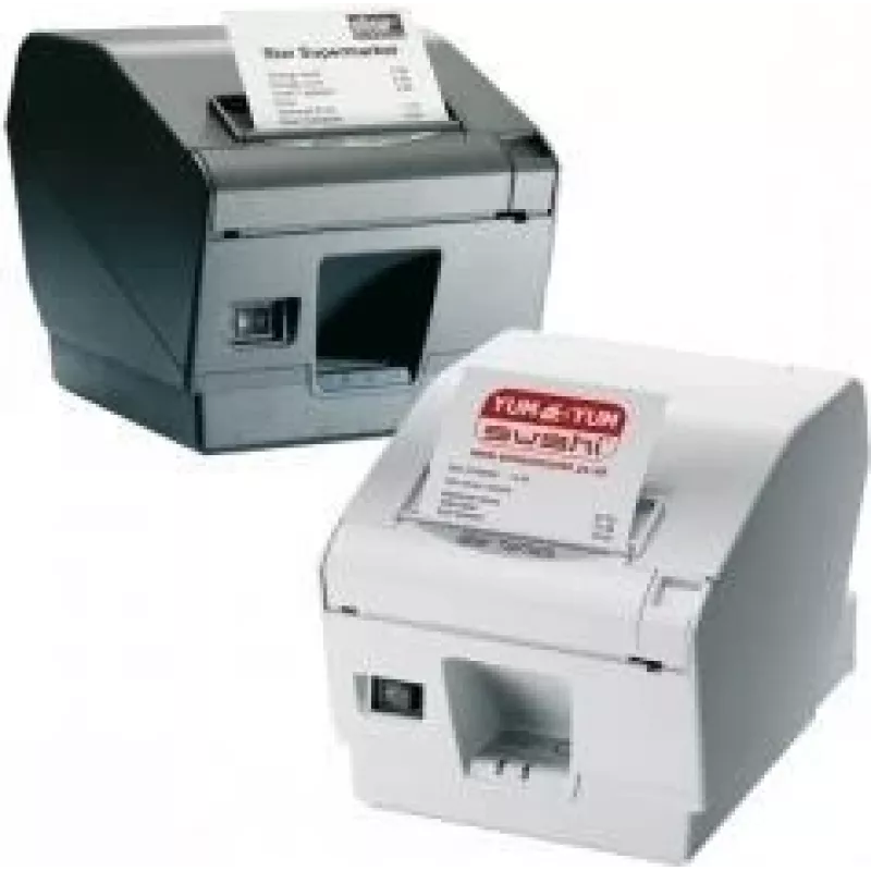 Star HI X Connect serija – spausdinimo serveris – Wi-Fi – TSP 654II