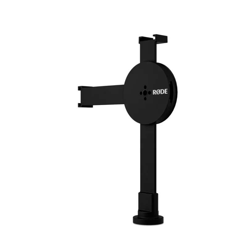RØDE MAGNETICADAPTOR laikiklis Mobilusis telefonas Išmanusis telefonas Juoda