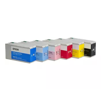 Epson C13S020690 rašalo kasetė 1 vnt. Originali šviesiai rausva