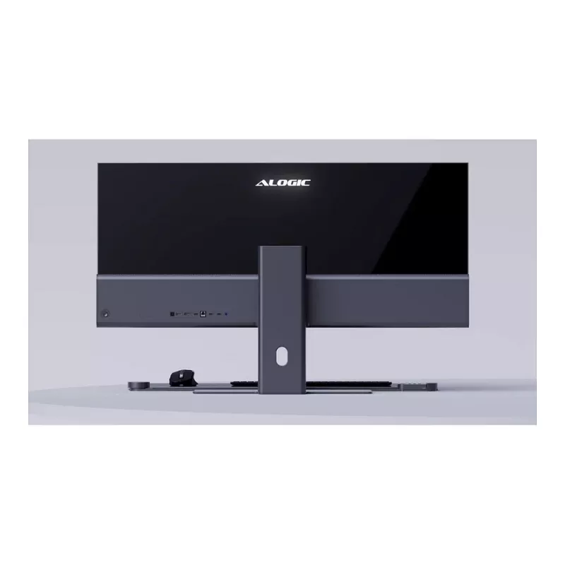 Edge 34 Ultrawide Space Pilka Monitor W/ 90W PD Space Pilka