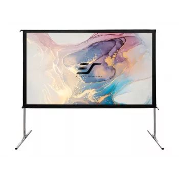 Elite Screens | Yard Master 2 Mobile Outdoor ekranas CineWhite | OMS120H2 | Įstrižainė 120 colių | 16:9 | Matomas ekrano plotis (W) 266 cm