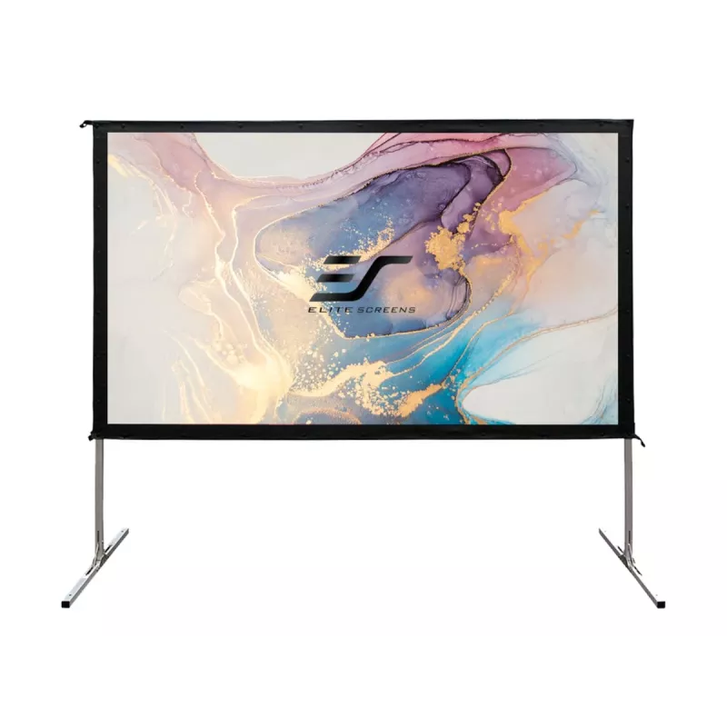 Elite Screens | Yard Master 2 Mobile Outdoor ekranas CineWhite | OMS120H2 | Įstrižainė 120 colių | 16:9 | Matomas ekrano plotis (W) 266 cm