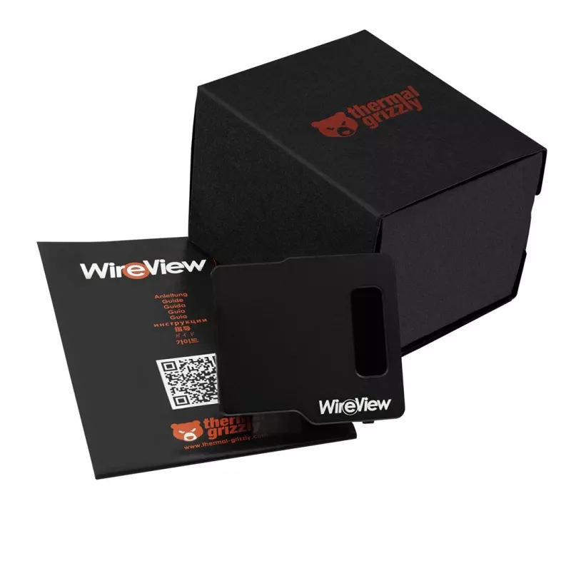 Thermal Grizzly | WireView | GPU 1x12VHPWR Reversed | Juoda