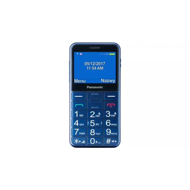 Mobilusis telefonas Panasonic Corp. KX-TU155EX