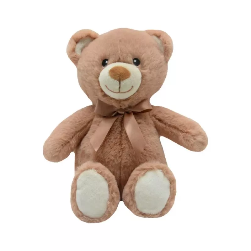 Mascot Teddy Bear rudas 20 cm